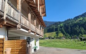 Appartements Baumanngut
